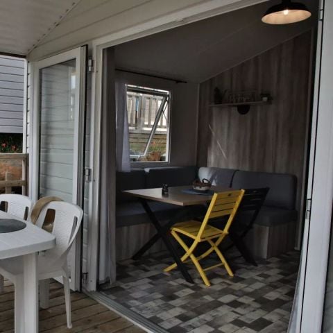 MOBILHOME 5 personnes - Mobil Home Confort 3 Pièces 5 Personnes