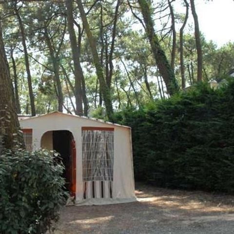 Kampeerplaats