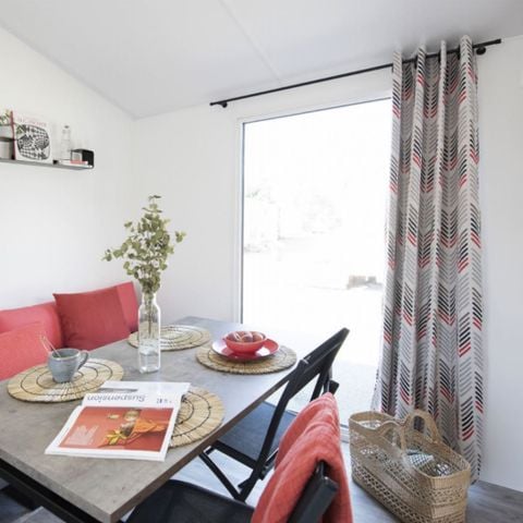 Stacaravan 5 personen - L'Horizon duo PMR Moderne