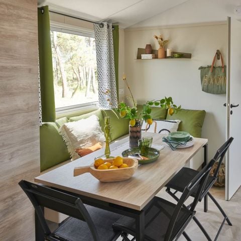 Casa mobile 6 persone - Le Sable d'Or Trio Moderne