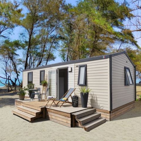 Mobilhome 6 personas - Le Sable d'Or Trío Moderno