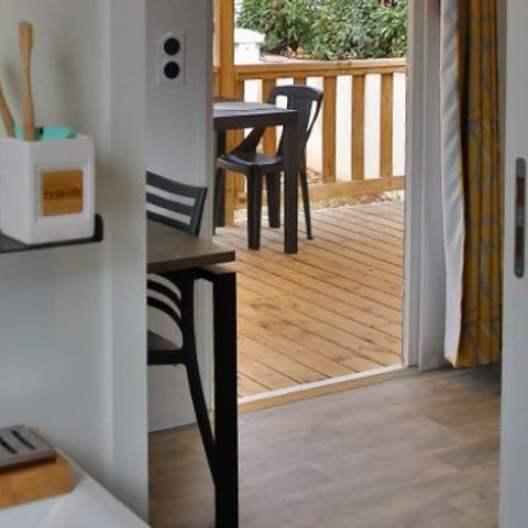 Mobilhome 4 personas - Le Sable d'Or Moderne