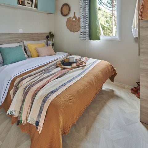 Mobilheim 6 personen - Le Sable d'Or Modernes Trio