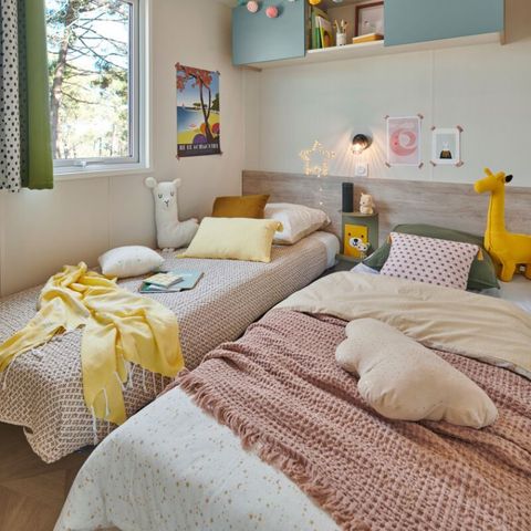 Mobilhome 6 personas - Le Sable d'Or Trío Moderno