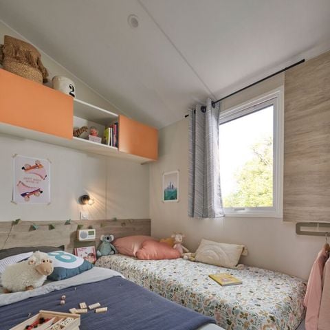 Mobilheim 5 personen - Le Sable d'Or Duo Moderne