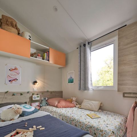 Mobilhome 5 personas - Le Sable d'Or Dúo Moderno