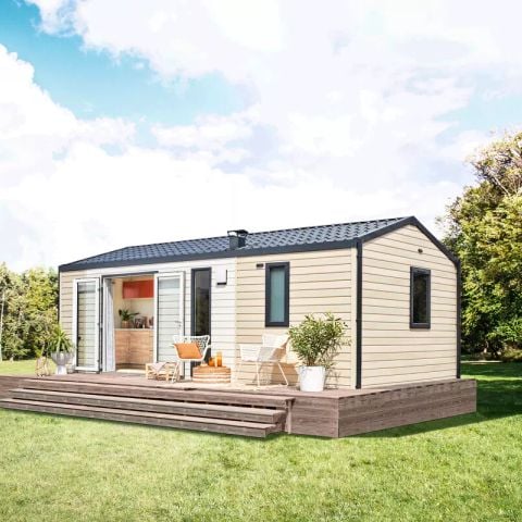 MOBILE HOME 4 people - Mobile Home Premium 2 Rooms 2/4 People Air-conditioned
