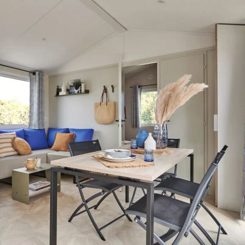 CASA MOBILE 4 persone - Casa mobile Premium 2 Camere 2/4 Persone Aria condizionata