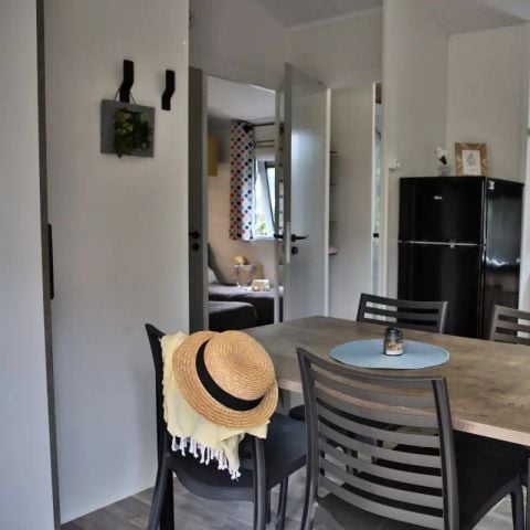 Mobilhome 6 personnes - l'Horizon Trio Moderne Climatisé + TV