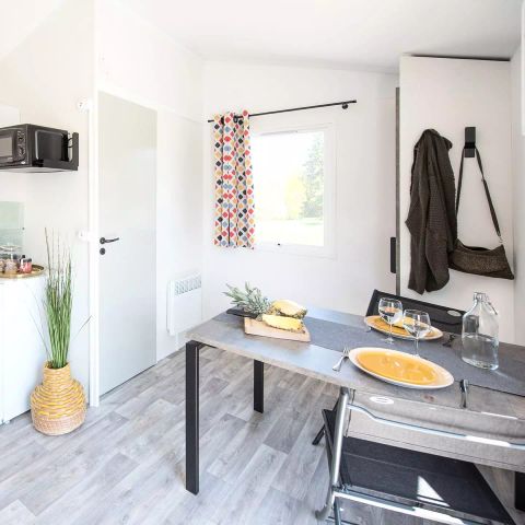 Mobilhome 4 personas - l'Horizon Moderne Aire acondicionado + TV