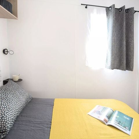 Mobilheim 4 Personen - Mobil Home Komfort 2 Zimmer 2/4 Personen