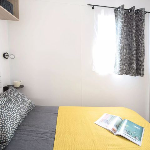 Stacaravan 4 personen - Stacaravan Comfort 2 Kamers 2/4 Personen