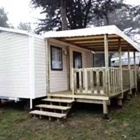 CASA MOBILE 4 persone - Casa mobile Comfort 2 Camere 2/4 Persone