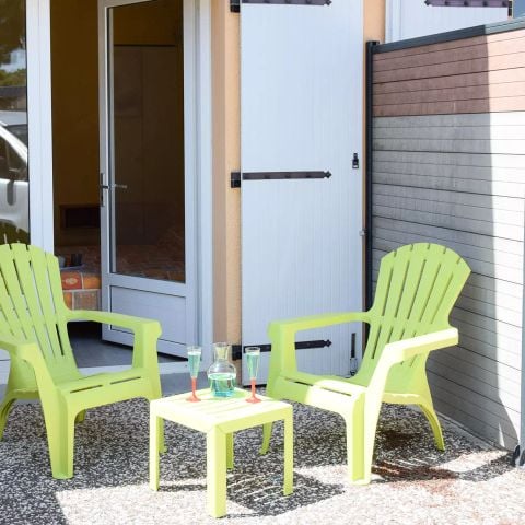 STUDIO 2 personnes - La Bourrine