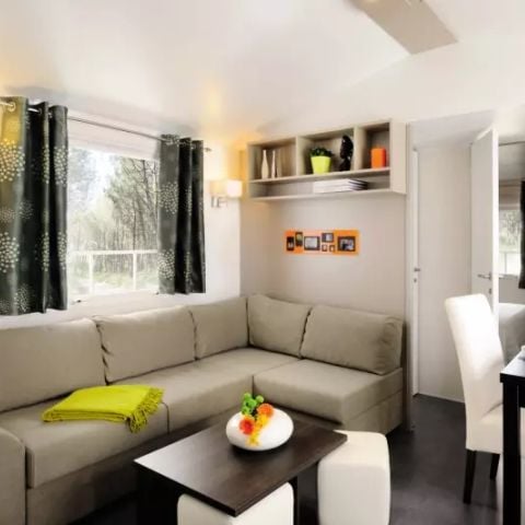 MOBILHOME 5 personnes - Mobil Home Eco 3 Pièces 5 Personnes