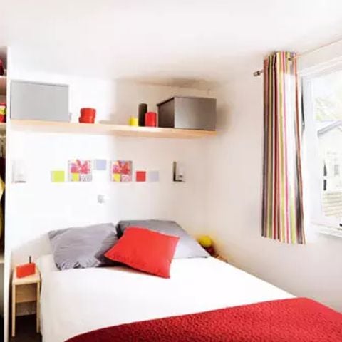 Mobilheim 5 Personen - Mobil Home Eco 3 Zimmer 5 Personen