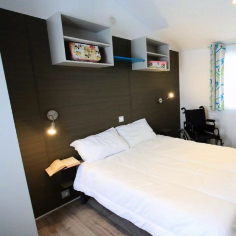 CASA MOBILE 5 persone - Casa mobile PMR Confort 3 Locali 5 Persone