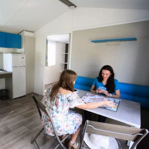 Mobilheim 5 Personen - Mobil Home PMR Komfort 3 Zimmer 5 Personen