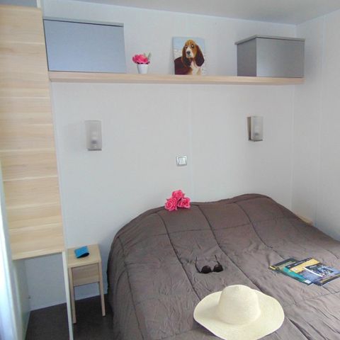 Mobilhome 5 personnes - Eco - 2 chambres