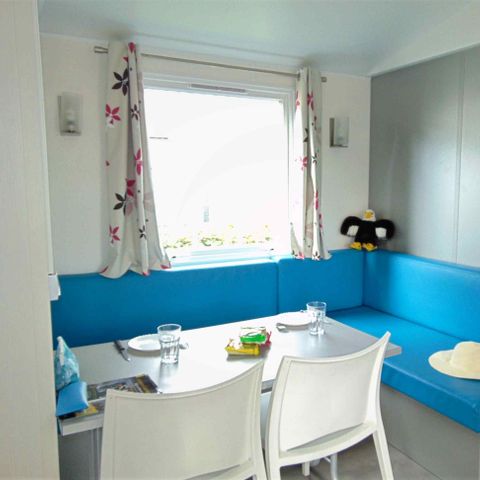 Mobile home 5 persons - Eco 2 bedrooms