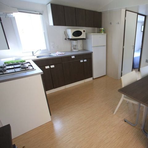 Mobilhome 6 personnes - Eco - 3 chambres