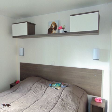Mobile home 6 persons - Eco - 3 bedrooms
