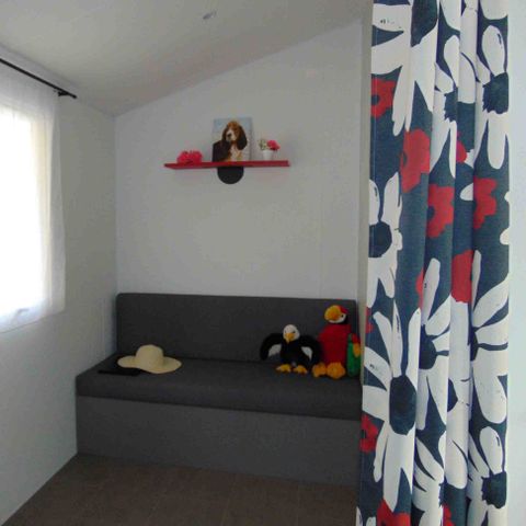 BUNGALOW 4 personnes - Confort 1 chambre