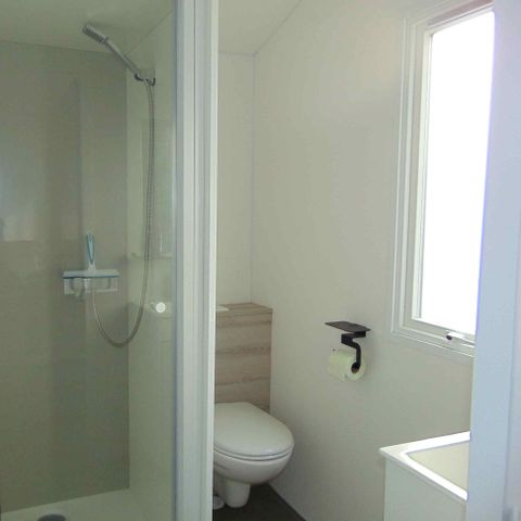 Mobile home 4 persons - Comfort - 1 bedroom