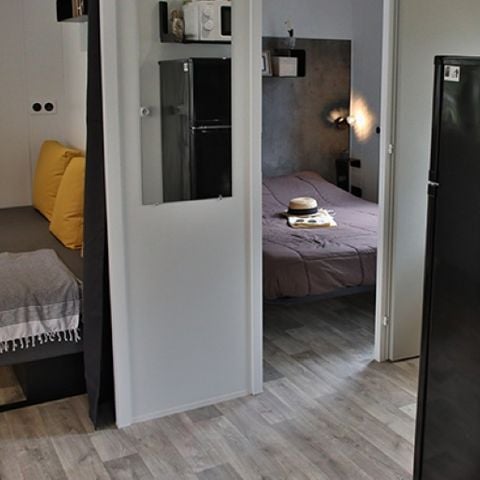 Mobilhome 4 personnes - Confort - 1 chambre