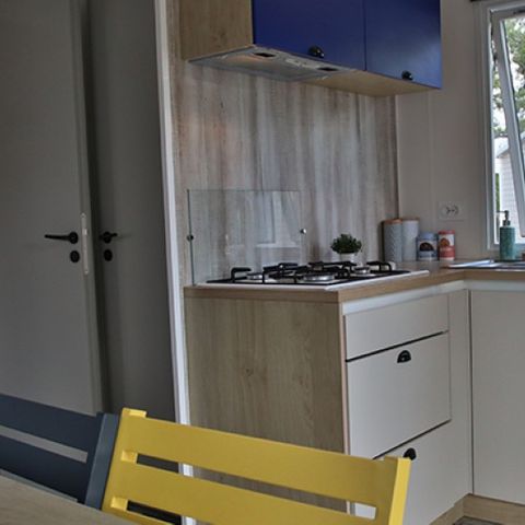 Mobile home 5 persons - Comfort - 2 bedrooms