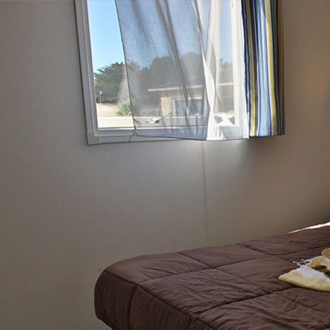 Mobile home 5 persons - Comfort - 2 bedrooms