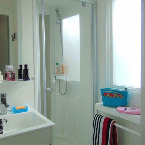 Mobile home 5 persons - Comfort - 2 bedrooms