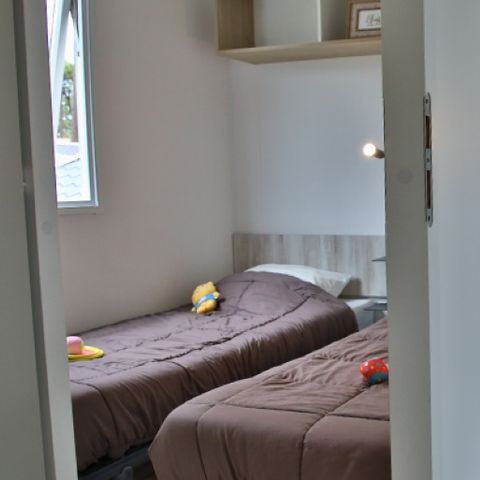 Mobile home 6 persons - Comfort 3 bedrooms