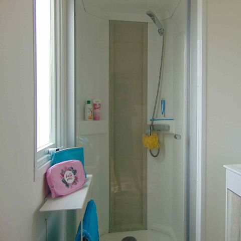 Mobile home 6 persons - Comfort 3 bedrooms