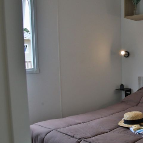 Mobile home 6 persons - Comfort 3 bedrooms