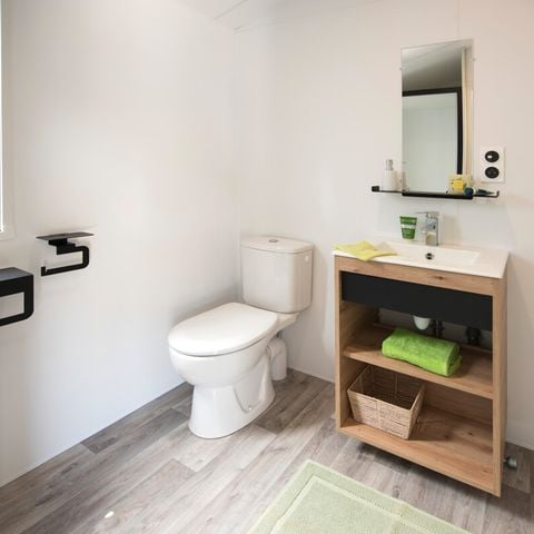 Mobile home 4 persons - Premium - 1 bedroom