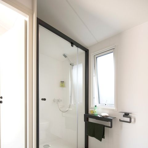 Mobile home 4 persons - Premium - 1 bedroom