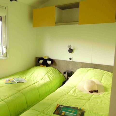 Mobile home 5 persons - Premium - 2 bedrooms