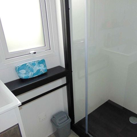 Mobile home 5 persons - Premium - 2 bedrooms