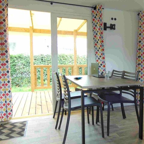 Mobilhome 5 personnes - Premium - 2 chambres