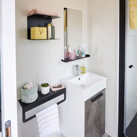 Mobile home 6 persons - Premium - 3 bedrooms