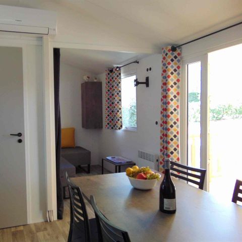 Mobilhome 6 personnes - Premium - 3 chambres