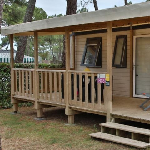 Mobilhome 6 personnes - Premium - 3 chambres