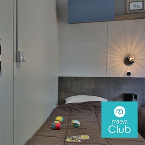Mobile home 6 persons - Premium - 3 bedrooms