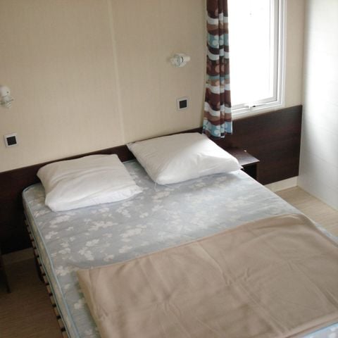 Mobilhome 4 personnes - Eco - 2 chambres - PMR
