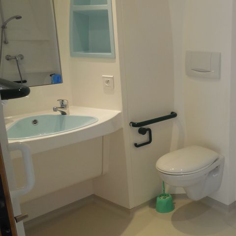 Mobile home 4 persons - Eco - 2 rooms - PMR