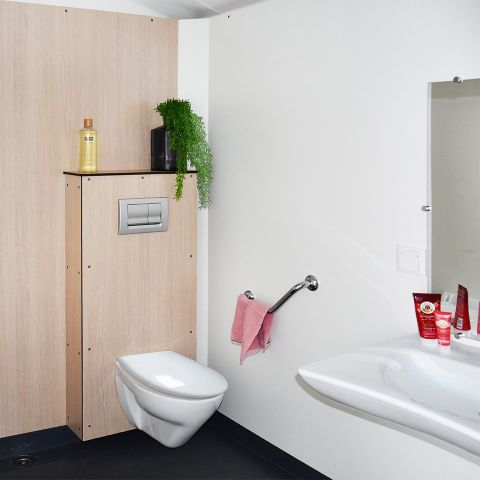 BUNGALOW 5 personnes - Premium 2 chambres PMR