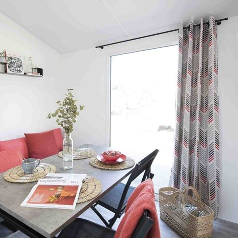 Mobile home 5 persons - Premium - 2 bedrooms - PMR
