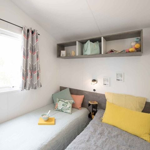 Mobile home 5 persons - Premium - 2 bedrooms - PMR