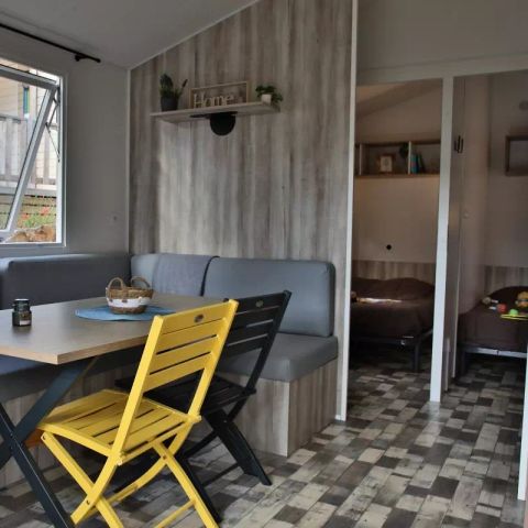 BUNGALOW 5 personnes - Confort 3 Pièces 5 Personnes
